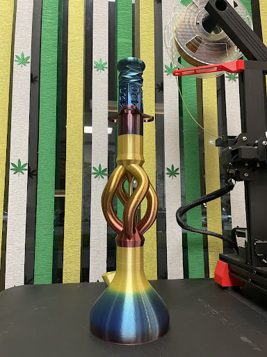 Tobacco Shop «Smokin Glass Works», reviews and photos, 1970 N Central Expy, McKinney, TX 75070, USA