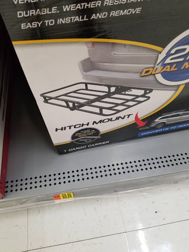 Tire Shop «Walmart Tires & Auto Parts», reviews and photos, 1511 Benvenue Rd, Rocky Mount, NC 27804, USA