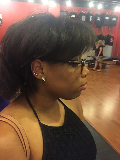 Tattoo Shop «Infamous Ink Tattoo and Piercing», reviews and photos, 410 Four Seasons Blvd #202e, Greensboro, NC 27407, USA