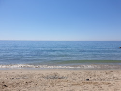 Photo de Foce Beach partiellement zone de villégiature