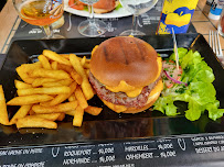 Hamburger du Restaurant Chez les Filles à Mers-les-Bains - n°6