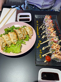 Sushi du Restaurant japonais Pink Fizz à Paris - n°9