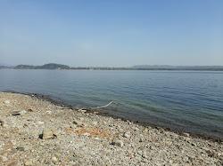 Spiaggia Castellaccio di Villa Lesa'in fotoğrafı #alt_locality_no