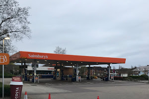 Sainsbury's Petrol Station