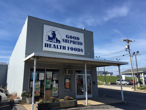Good Shepherd Health Foods, 201 S Willow Ave, Cookeville, TN 38501, USA, 