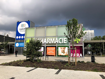 Pharmacie Du Grand Parc à Bordeaux