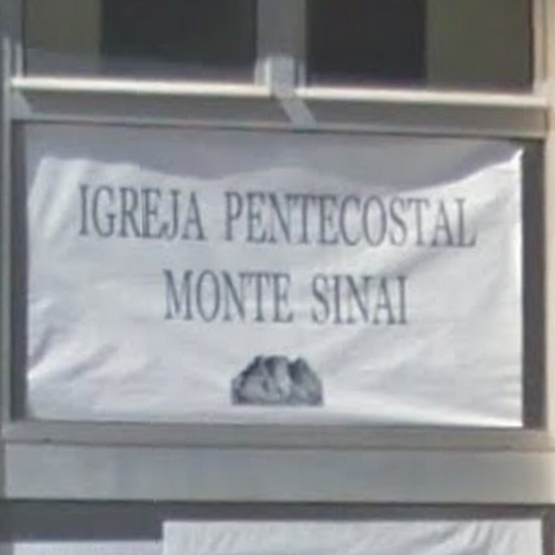 Igreja Pentecostal Monte Sinai