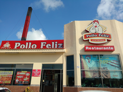 Restaurantes de pollos en Cancun