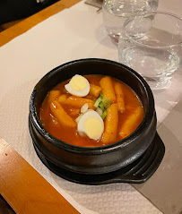 Soupe du Restaurant coréen Matzip à Lyon - n°16