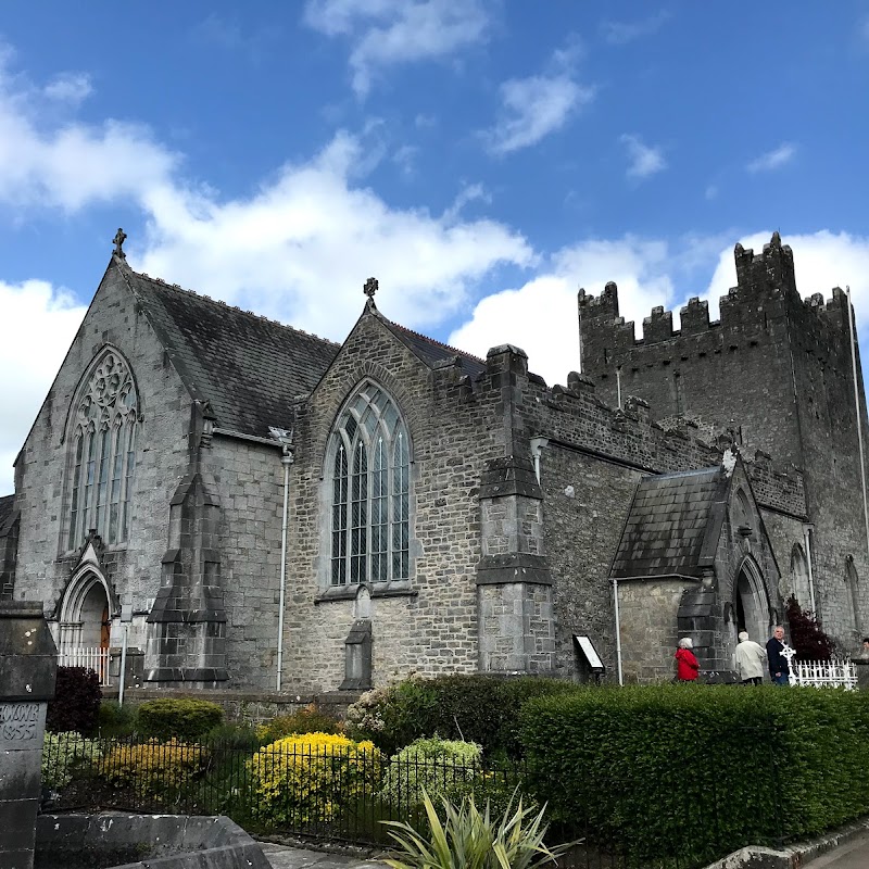 Trinitarian Abbey