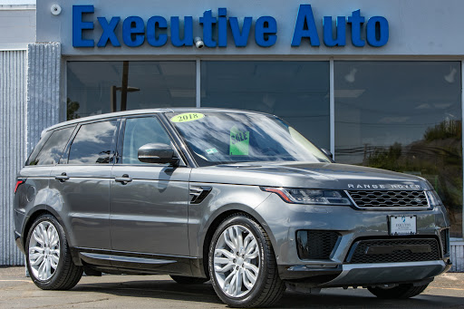 Used Car Dealer «Executive Auto Sales», reviews and photos, 296 Washington Hwy, Smithfield, RI 02917, USA