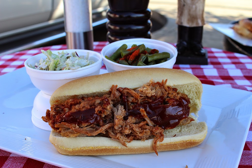 Smokin Friday BBQ 97470