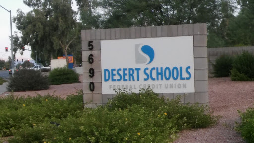 Federal Credit Union «Desert Schools - Branch», reviews and photos