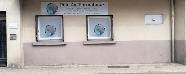 Pole Ain'formatique
