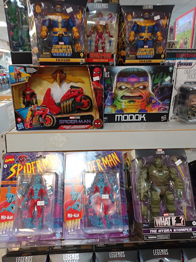 Comic Book Store «The Comic Store», reviews and photos, 28 McGovern Ave, Lancaster, PA 17602, USA