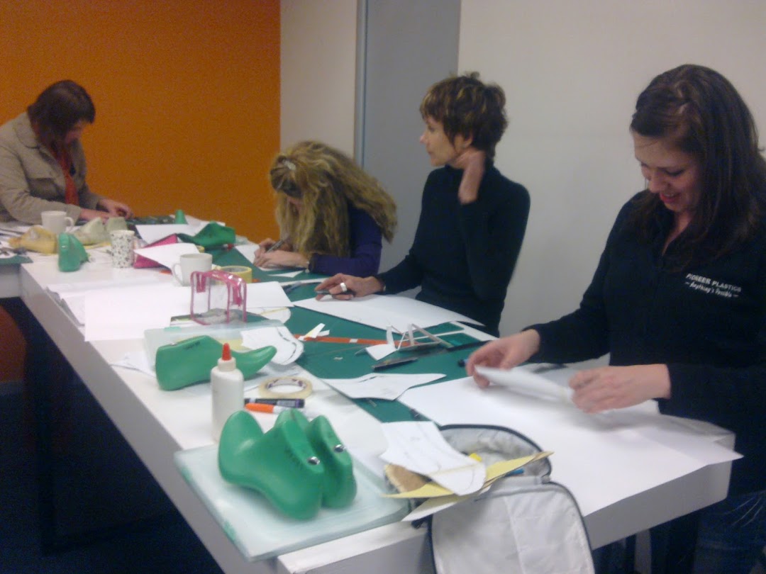 Footwear Design and Technology School of SA Johannesburg in the city