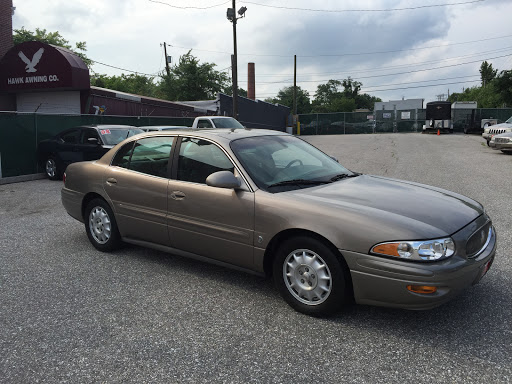 Used Car Dealer «Three Brothers Carlot», reviews and photos, 3111 Frederick Ave, Baltimore, MD 21229, USA