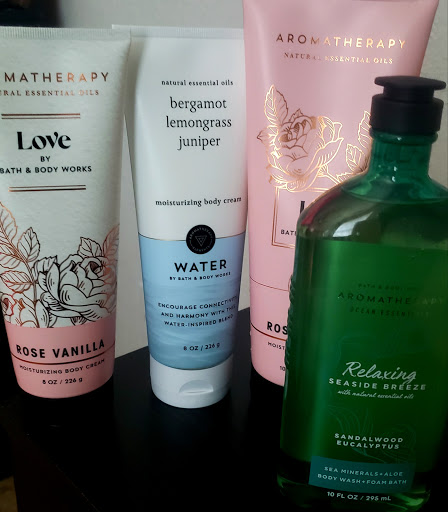 Beauty Supply Store «Bath & Body Works», reviews and photos, 123 4 Seasons Town Center Ent, Greensboro, NC 27427, USA