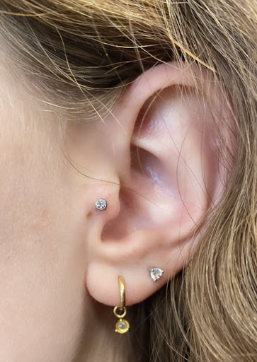 Explore manifestation tattoo ideas, creative tattoo ideas in Tooele, available at Elevn11 Piercings
