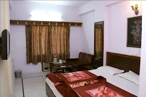 Satyam Palace Hotel image