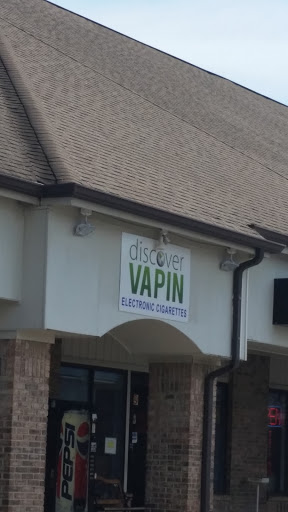 Vaporizer Store «Discover Vapin», reviews and photos, 231 E High St, Mooresville, IN 46158, USA