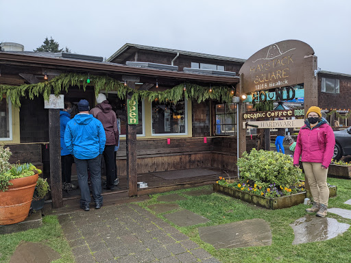 Coffee Shop «Sleepy Monk Coffee Roasters», reviews and photos, 1235 S Hemlock St A, Cannon Beach, OR 97110, USA