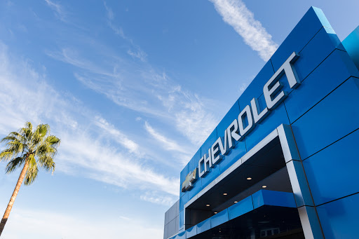 Chevrolet Dealer «Earnhardt Chevrolet», reviews and photos, 2121 N Arizona Ave, Chandler, AZ 85225, USA