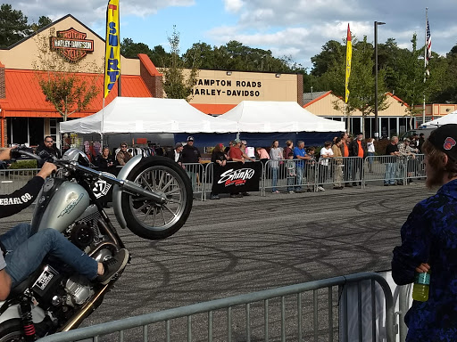Harley-Davidson Dealer «Hampton Roads Harley-Davidson», reviews and photos