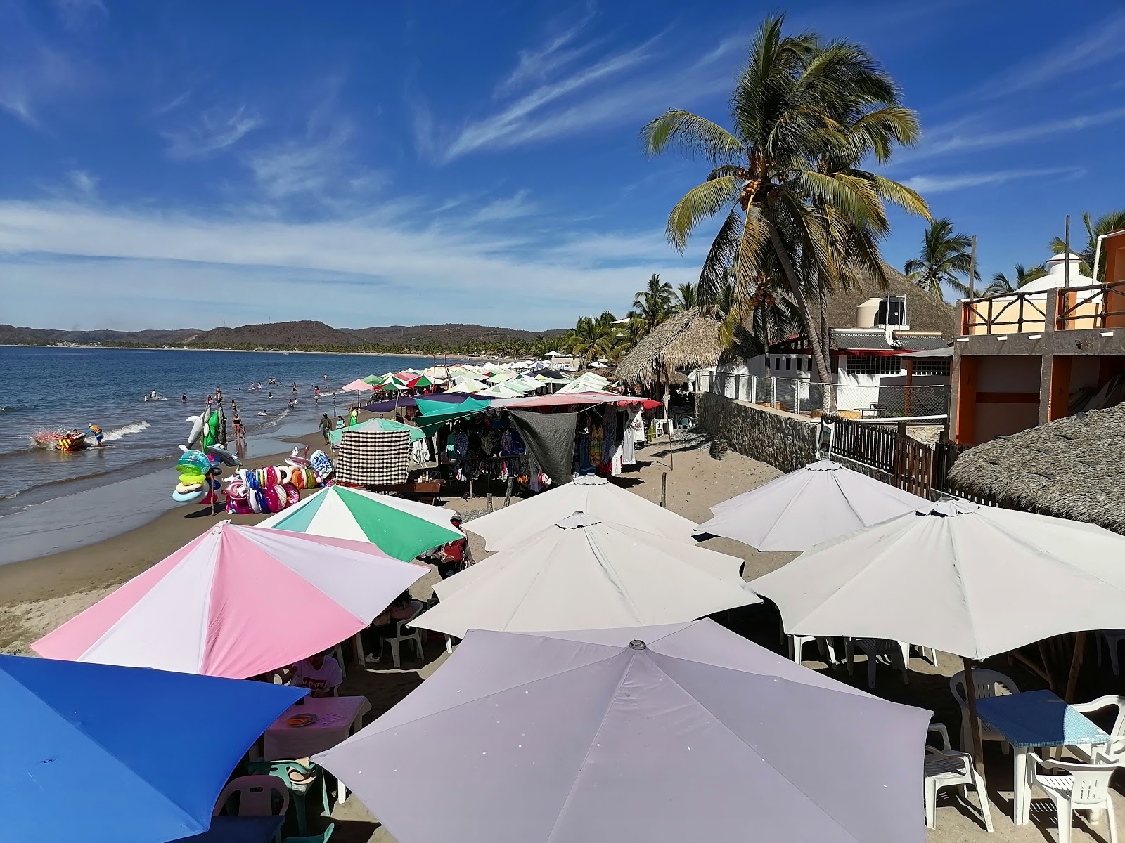 Playa La Manzanilla photo #9