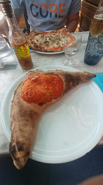 Pizza du Restaurant italien Tesoro Mio à Saint-Gervais-les-Bains - n°8