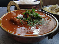 Vindaloo du Restaurant indien Le Curry à Nice - n°1