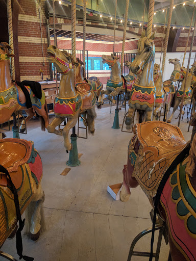 Park «Prospect Park Carousel», reviews and photos, 95 Prospect Park West, Brooklyn, NY 11225, USA