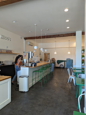 Nico's Ice Cream by null