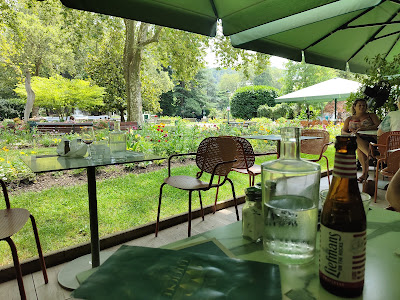 La Rotonde Restaurant à Aix-les-Bains