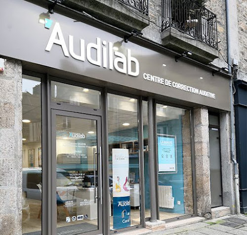 Magasin d'appareils auditifs Audilab / Audioprothésiste Dinan Dinan