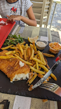 Plats et boissons du Restaurant Bec Faim à Saint-Pierre-d'Oléron - n°5