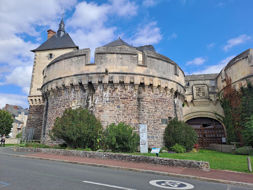 Château d'Ancenis à Ancenis-Saint-Géréon
