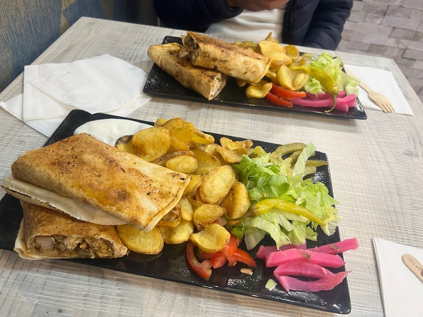 Les Saveurs De Damas à Bourges