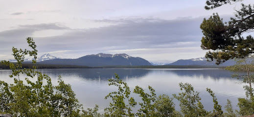 Chaunigan Lake Recreation Site