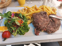 Steak du Restaurant français La Bergerie à Villard-de-Lans - n°8