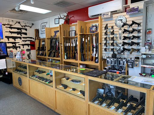 Pawn Shop «Gold & Silver Pawn & Guns», reviews and photos, 501 W General Screven Way A, Hinesville, GA 31313, USA