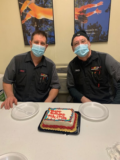 Auto Repair Shop «Rad Air Complete Car Care and Tire Centers», reviews and photos, 6565 Pearl Rd, Parma Heights, OH 44130, USA