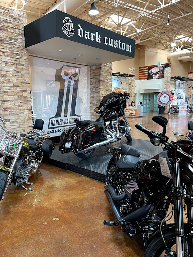 Harley-Davidson Dealer «Red Rock Harley-Davidson», reviews and photos, 2260 S Rainbow Blvd, Las Vegas, NV 89146, USA