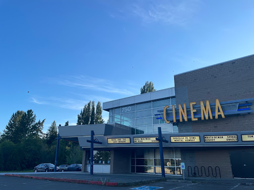 Movie Theater «Regal Cinemas Poulsbo 10», reviews and photos, 750 NW Edvard St, Poulsbo, WA 98370, USA