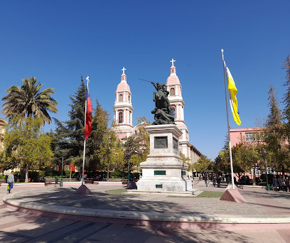 Plaza de Los Héroes