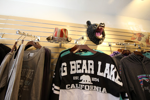 Gift Shop «Brown Bear Gift Shop», reviews and photos, 675 Pine Knot Ave, Big Bear Lake, CA 92315, USA
