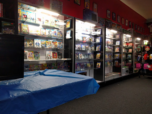 Video Game Store «Games To Gold», reviews and photos, 239 State Rd, Dartmouth, MA 02747, USA