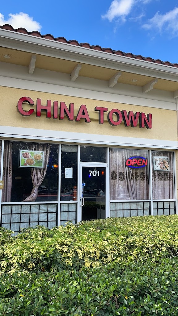 Chinatown 33437