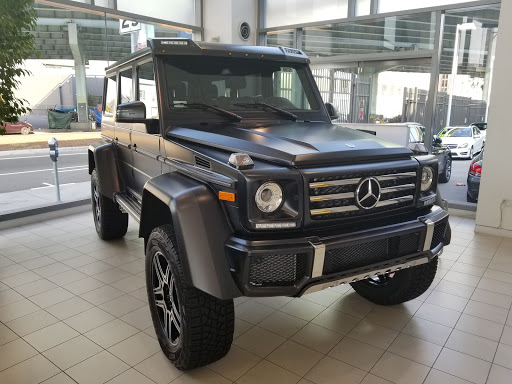 Mercedes Benz Dealer «Mercedes-Benz of San Francisco», reviews and photos, 500 8th St, San Francisco, CA 94103, USA