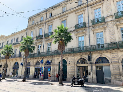 Banque Populaire du Sud à Montpellier